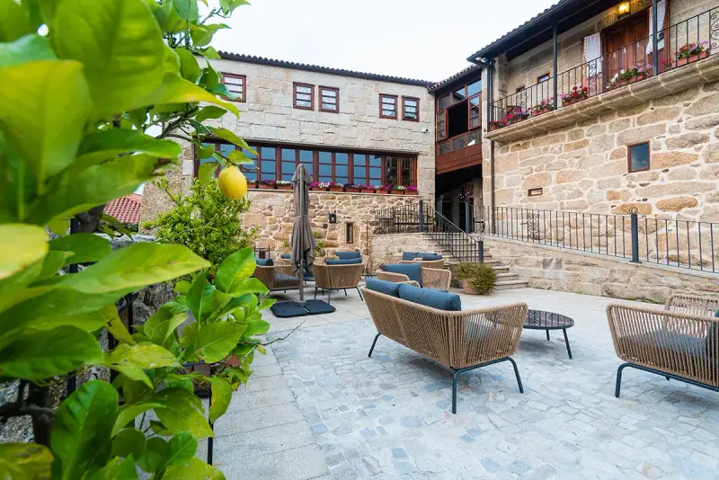 PAZO ESPOSENDE — foto 11 del proyecto