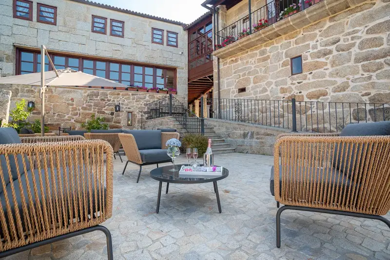 PAZO ESPOSENDE — foto 18 del proyecto