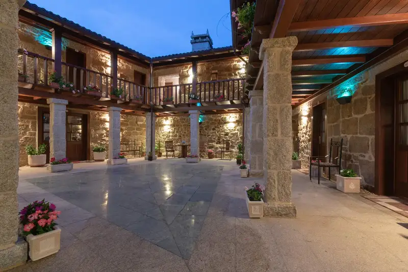 PAZO ESPOSENDE — foto 19 del proyecto