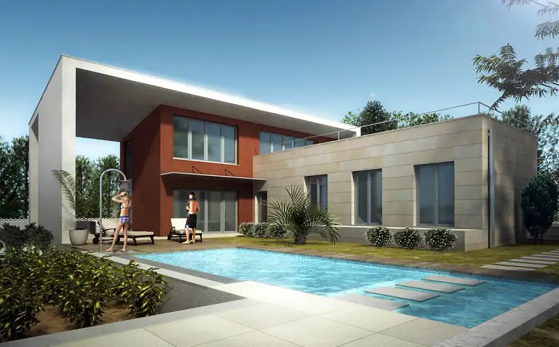 PORTO, Vivienda — foto 1 del proyecto
