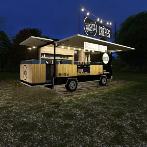 Breizh - diseno-de- Food Truck -Galicia