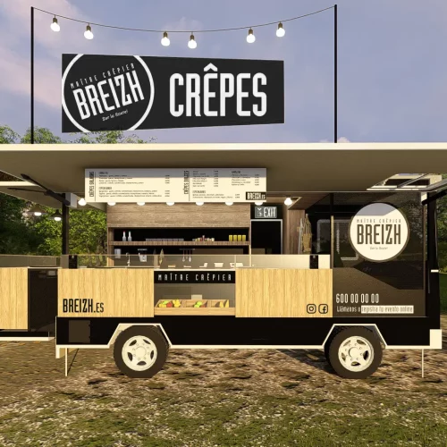Breizh - Franquicia de Crepes - Food Truck - 9 (1)